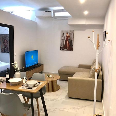 Chrysa- Kyra Apartments Heraklion  ภายนอก รูปภาพ