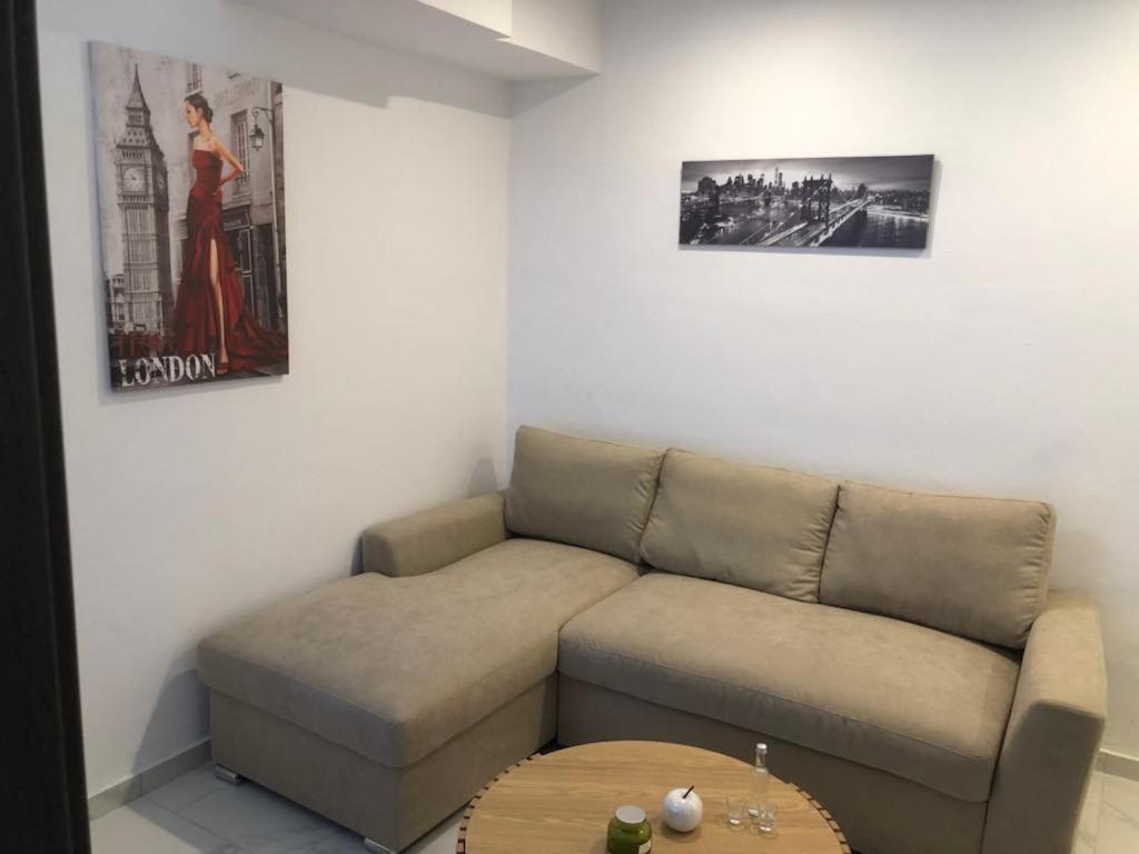 Chrysa- Kyra Apartments Heraklion  ภายนอก รูปภาพ