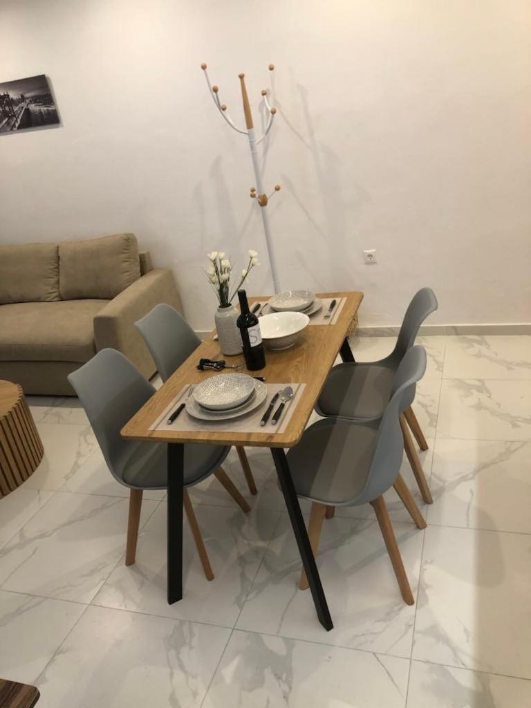 Chrysa- Kyra Apartments Heraklion  ภายนอก รูปภาพ
